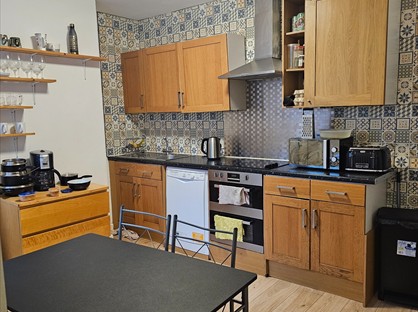 Bedsit, Fairlight Road, BN22