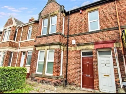 Room in a Shared Flat, Chillingham Road, NE6