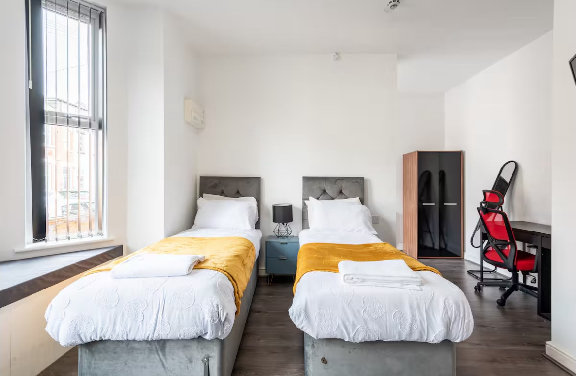 Additional image 4 of Studio Flat, Westminster Road, CV1, N1 7GU