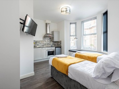 Studio Flat, Westminster Road, CV1