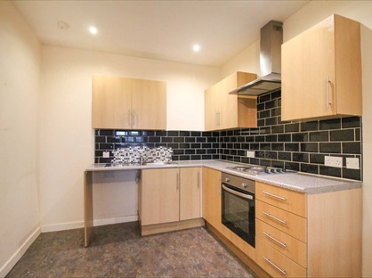 1 Bed Flat, Robot Buildings, BD3