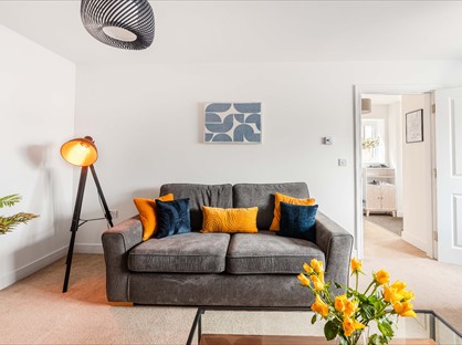 4 Bed Detached House, Leopard Gardens, CO3