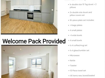 2 Bed Flat, Saxton Lane, LS9