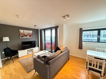 1 Bed Flat, Drayton Park, N5