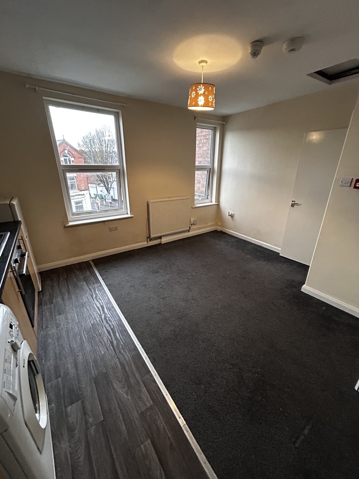 Additional image 2 of 1 Bed Flat, Colwick Road, NG2, N1 7GU