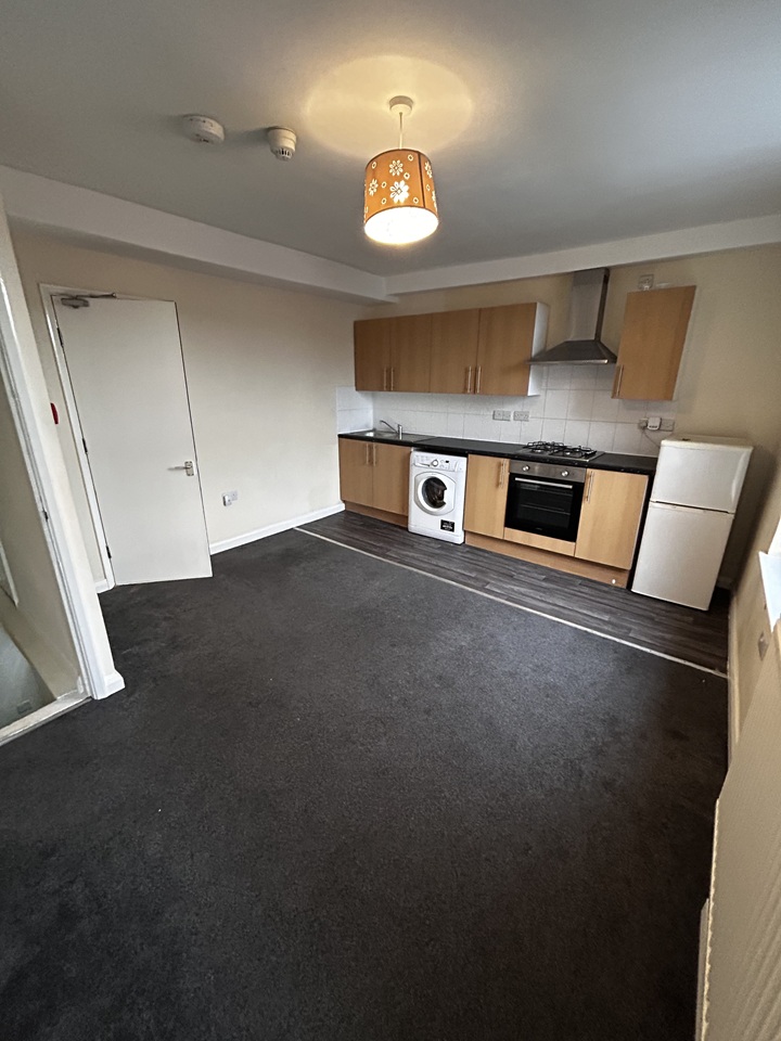 1 Bed Flat, Colwick Road, NG2, N1 7GU