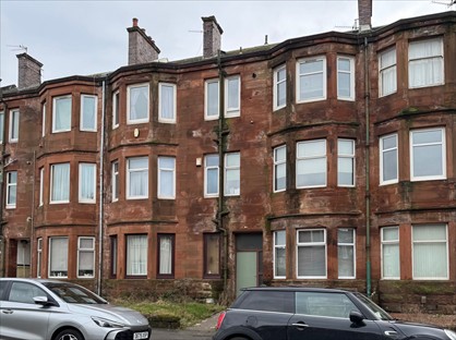 1 Bed Flat, Gillies St, KA10