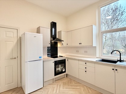 1 Bed Flat, Priory Road, S7