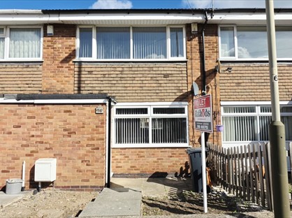 2 Bed Terraced House, Hampden Road, LE4