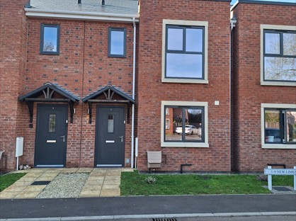 2 Bed Terraced House, New Limes, GL4