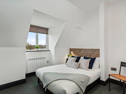 Room in a Shared Flat, King Alfred St, DE22