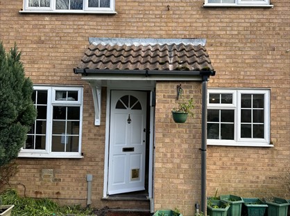 1 Bed Terraced House, Rowan Lea, ME5