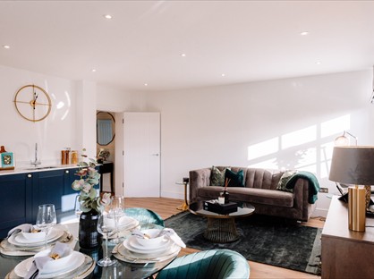 2 Bed Flat, Harrison Lane, TN24