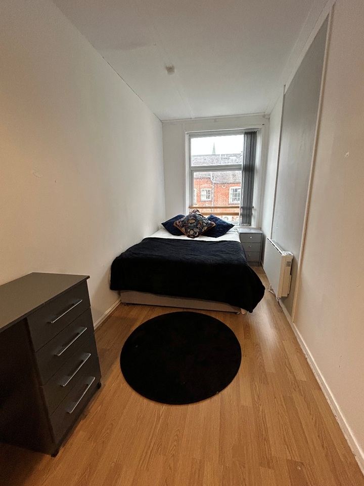 Room in a Shared House, Millstone Lane, LE1, N1 7GU