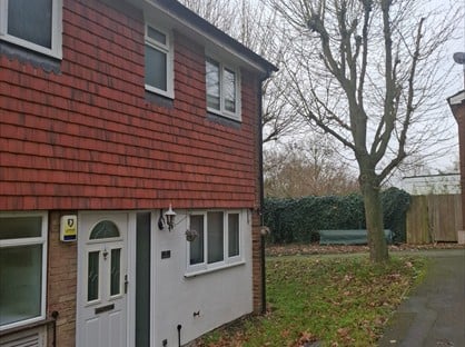 3 Bed End Terrace, Coopers Close, DA4