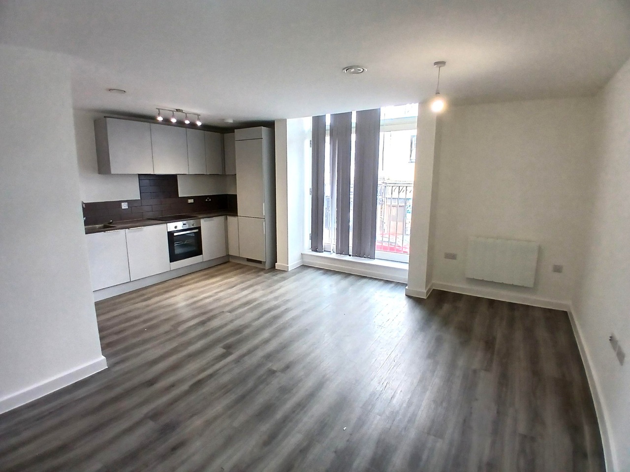 1 Bed Flat, Knitwear House, BS5, N1 7GU