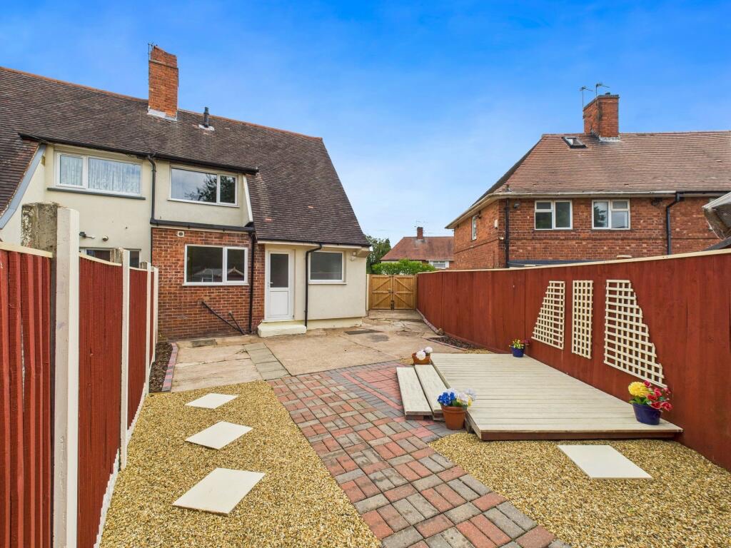 Additional image 4 of 3 Bed End Terrace, Minver Crescent, NG8, N1 7GU