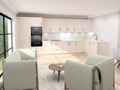 2 Bed Flat, Harrison Lane, TN24