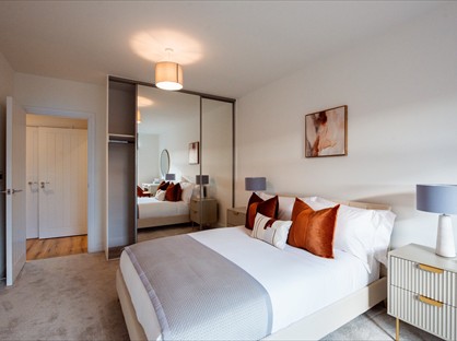 2 Bed Flat, Harrison Lane, TN24