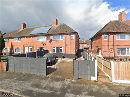 3 Bed End Terrace, Frinton Road, NG8