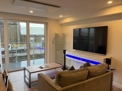 2 Bed Flat, New Town Apartments, TN24