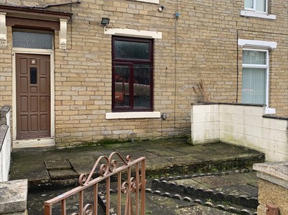 3 Bed Terraced House, Alva Terrace, BD18