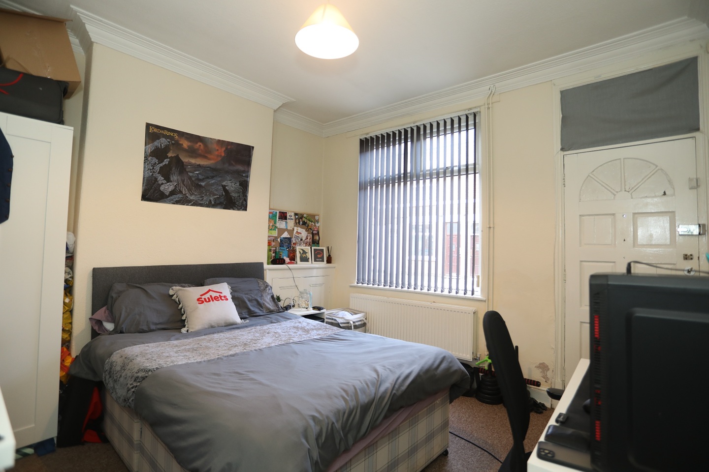 4 Bed Terraced House, Grasmere St, LE2, N1 7GU