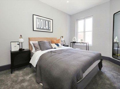 1 Bed Flat, Orchard House, DY10