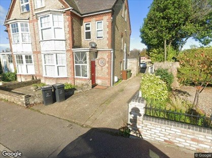 3 Bed Maisonette, Norwich Road, IP24