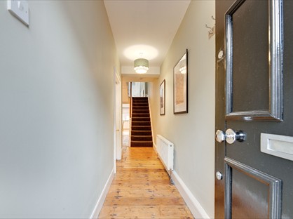 4 Bed Terraced House, Belsay Place, NE4