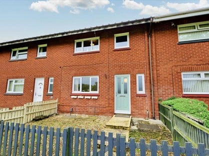 3 Bed Terraced House, Lock Close, DE7