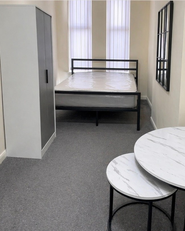 Room in a Shared House, Cavendish St, M15 photo 4