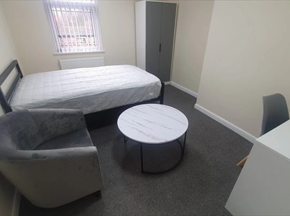 Room in a Shared House, Cavendish St, M15