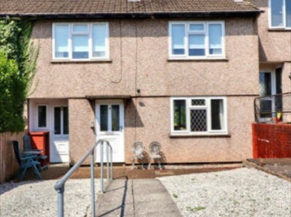 3 Bed Terraced House, Fisher Close, NP19