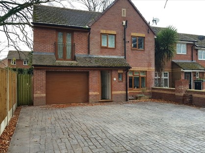 5 Bed End Terrace, Hallview Way, M28