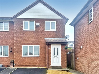 3 Bed Semi-Detached House, Priory Grange, BB3
