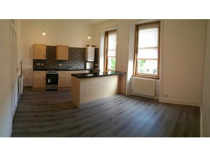2 Bed Flat, Springvale Street, KA21