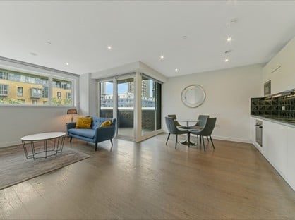 1 Bed Flat, Walton Heights, SE17