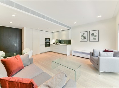 1 Bed Flat, Bolander Grove, SW6