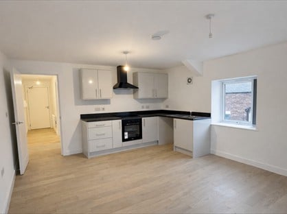 1 Bed Flat, Nottingham Road, DE7