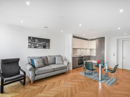 1 Bed Flat, Southwark Bridge Road, SE1