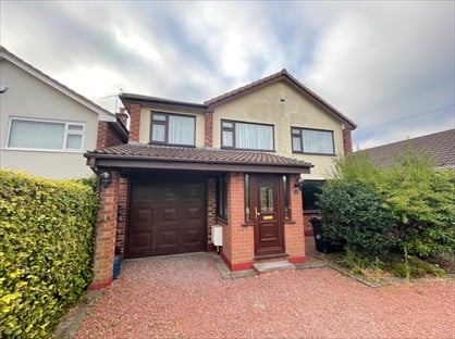 4 Bed Detached House, Ennerdale Drive, L39