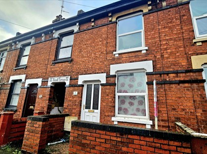 3 Bed Terraced House, Havelock St, PE11