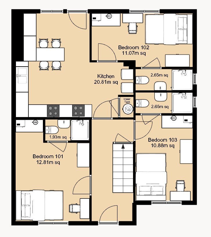 Additional image 4 of Room in a Shared House, Centenary Road, CV4, N1 7GU