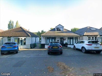 Studio Flat, Folds Crescent, S8