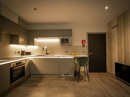 Studio Flat, Tankerville Place, NE2