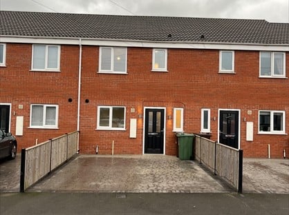 3 Bed Terraced House, Post Office Road, WF7