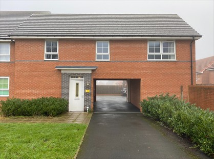 2 Bed Flat, Rowan Way, NE5