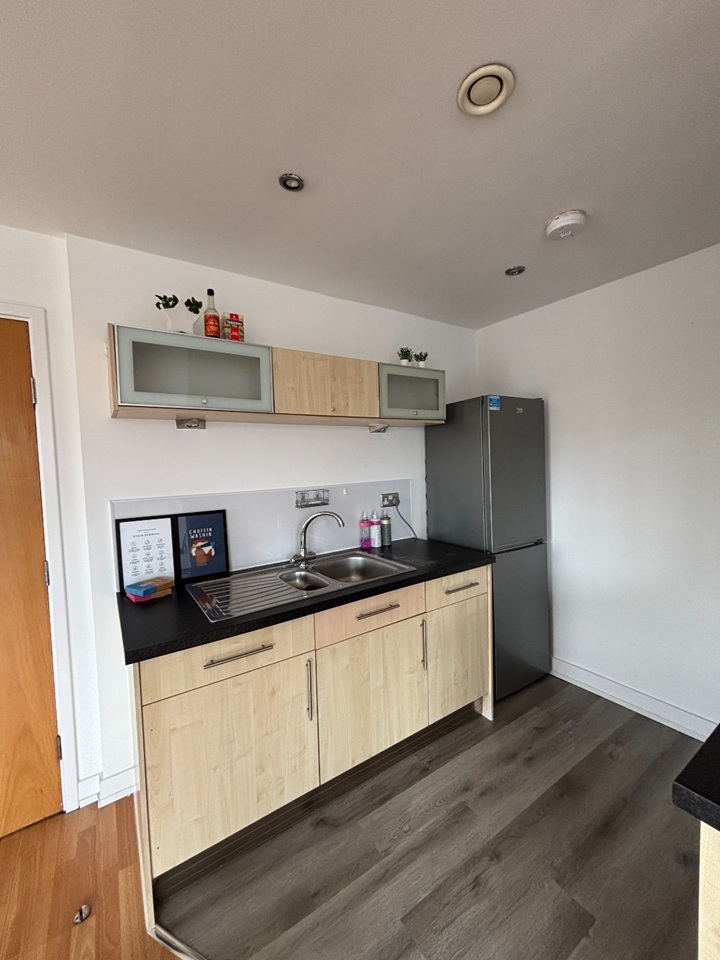 2 Bed Flat, West One City, S1 photo 4