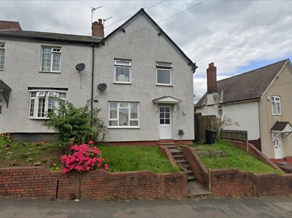 3 Bed Terraced House, Watsons Green Road, DY2